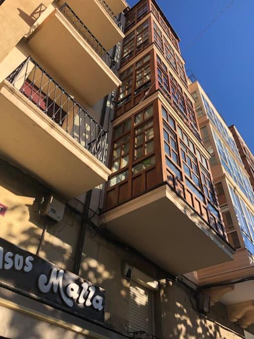 Gran Alojamiento En El Casco Antiguo De Logroño Extérieur photo